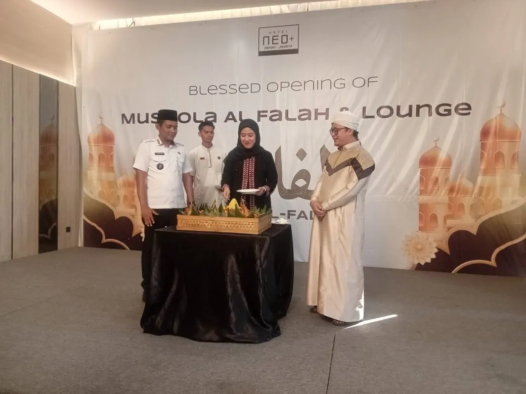 Mushola AL-FALAH ( BiT ): Menyemai Ketenangan di Hati Warga Cilacap